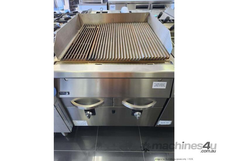 Fagor Kore 900 Series Chargrill - B-G9101