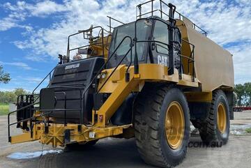 Caterpillar   777F