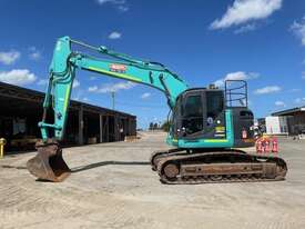 2019 Kobelco SK235SR-2  - picture0' - Click to enlarge
