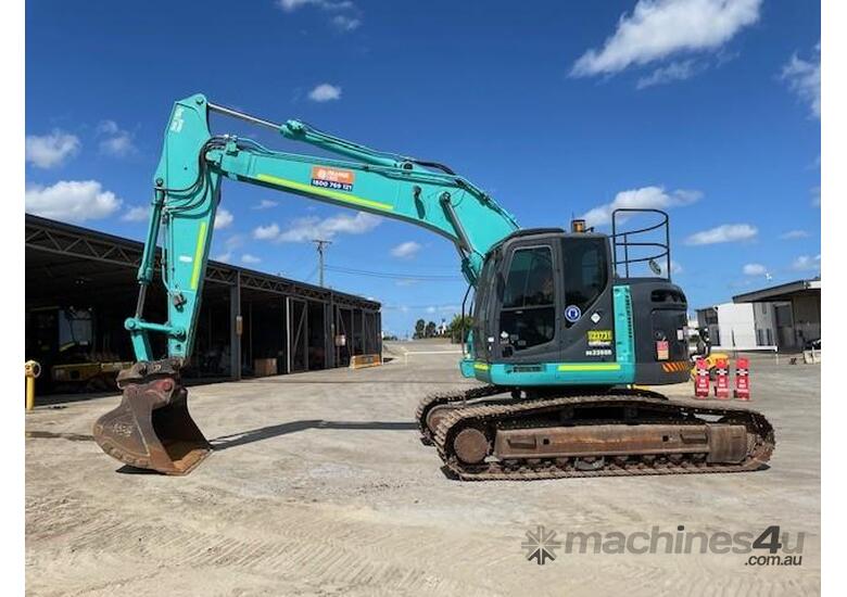 2019 Kobelco SK235SR-2 
