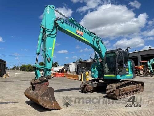 2019 Kobelco SK235SR-2 