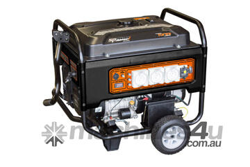 20Hp Construction Series Generator