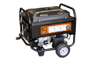 20Hp Construction Series Generator 20Hp Construction Series Generator