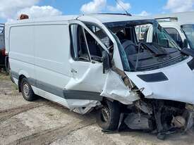 Mercedes-Benz Sprinter - picture0' - Click to enlarge