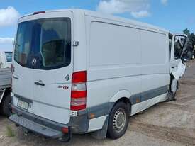 Mercedes-Benz Sprinter - picture0' - Click to enlarge