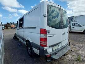 Mercedes-Benz Sprinter - picture1' - Click to enlarge