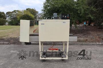 Heat Shrink Tunnel - Packmatic 50ST35