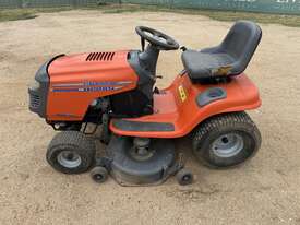 HUSQVARNA YTH1542XP RIDE-ON LAWN MOWER - picture0' - Click to enlarge