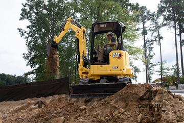 CATERPILLAR 303CR MINI HYDAULIC EXCAVATOR WITH 0%^ FINANCE