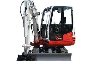Toyota Takeuchi TB235-2 Excavator