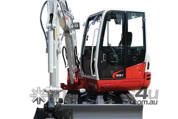Toyota Takeuchi TB235-2 Excavator