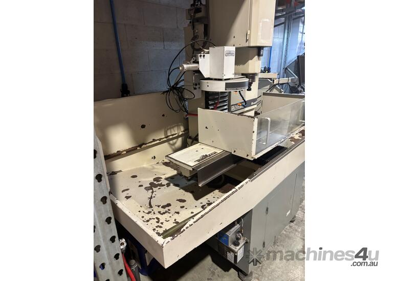 caption CNC Milling Machine