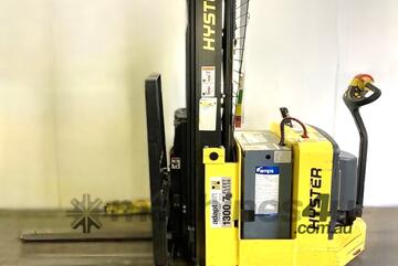 Hyster   W30ZR Reach Stacker