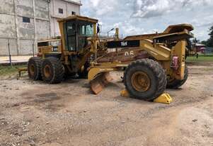 CAT 16H MOTOR GRADER(EX.GO1003)