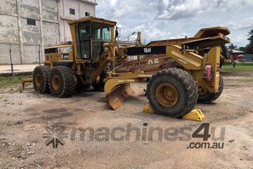 CAT 16H MOTOR GRADER(EX.GO1003) CAT 16H MOTOR GRADER(EX.GO1003)