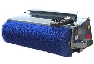 NORM Skid Steer OPEN MOUTH BROOMS 1800mm or 2100mm