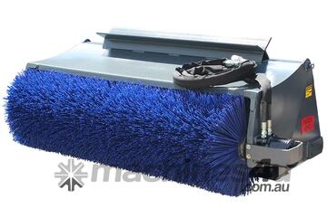 NORM Skid Steer OPEN MOUTH BROOM NORM Skid Steer OPEN MOUTH BROOM