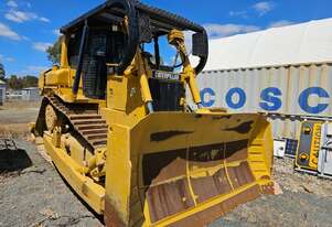 2004 CATERPILLAR D6R-11 XL DOZER WITH GUARDING