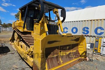 2004 CATERPILLAR D6R-11 XL DOZER WITH GUARDING