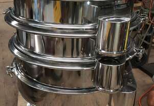 Unused Vibratory Sieve 800 Double Deck