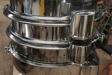 Unused Vibratory Sieve 800 Double Deck