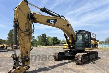 Caterpillar 2012 CAT 336D L EXCAVATOR