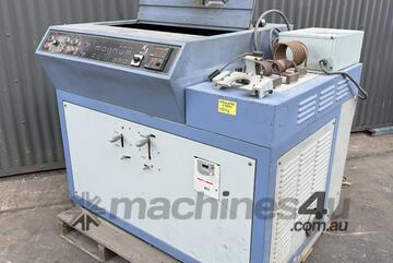 Manfredi-SAED Neutromag Digital 350 Centrifugal Induction Furnace Casting Machine