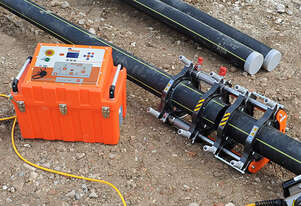 Basic 250 Easy Life Butt Fusion For Pressure Pipe Basic 250 Easy Life Butt Fusion For Pressure Pipe