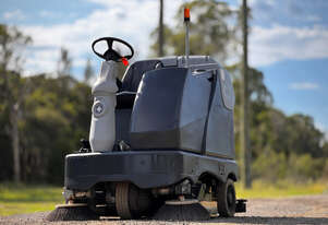 Nil Fisk SC6500 Sweeper Sweeping/Cleaning