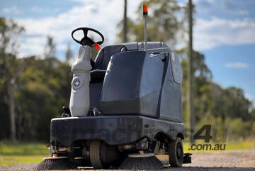 Nil Fisk SC6500 Sweeper Sweeping/Cleaning