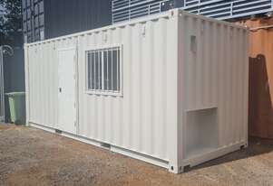 20ft Shipping Container Site Office