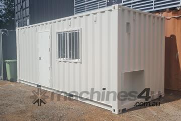 20ft Shipping Container Site Office