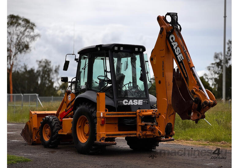 CASE 580 Backhoe Backhoe Loader Loader