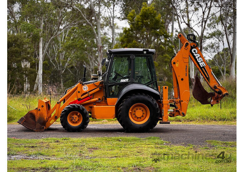 CASE 580 Backhoe Backhoe Loader Loader