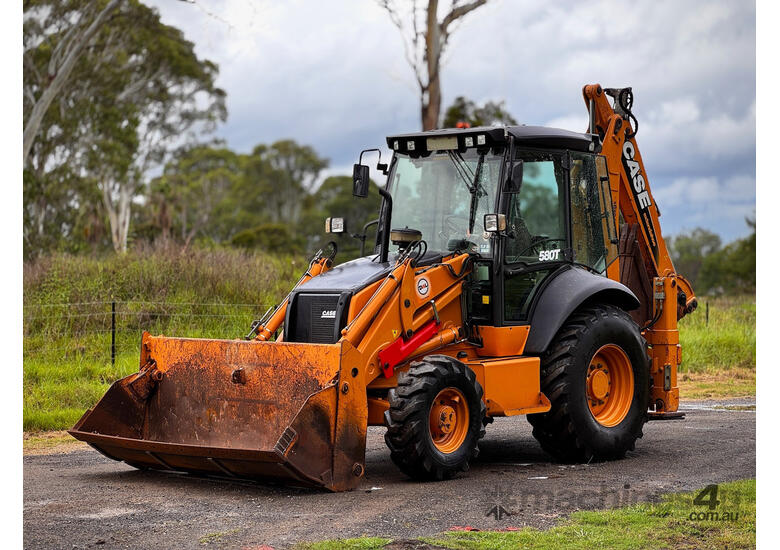 CASE 580 Backhoe Backhoe Loader Loader