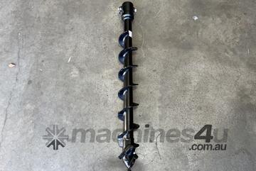 Digga A4TL Auger - 150mm diameter - Suits PDX, PD3 & PD4R drive units (65mm Round hub)