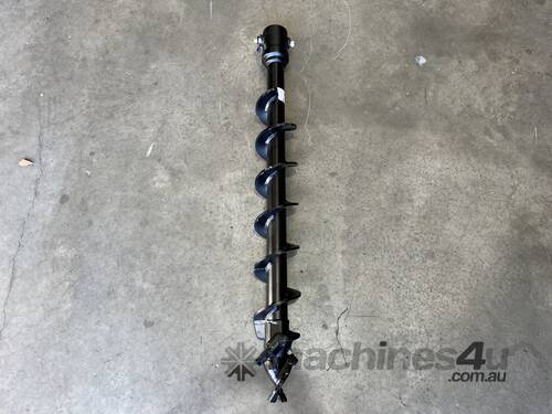 Digga A4TL Auger - 150mm diameter - Suits PDX, PD3 & PD4R drive units (65mm Round hub)