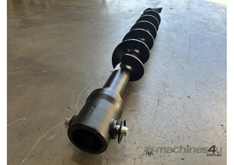 Digga A4TL Auger - 150mm diameter - Suits PDX, PD3 & PD4R drive units (65mm Round hub)