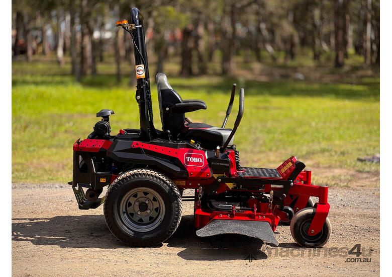 Toro Titan HD Zero Turn Lawn Equipment