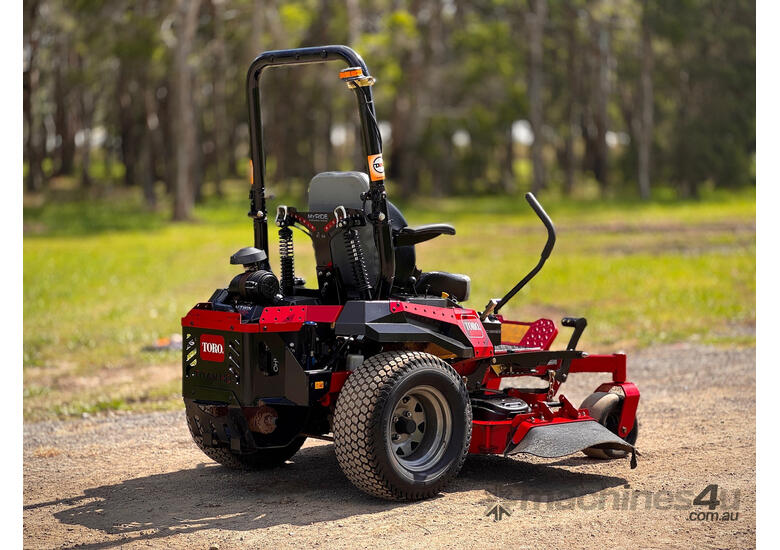 Toro Titan HD Zero Turn Lawn Equipment