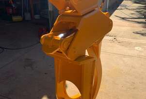 BSV Hydraulic Pipe Grab