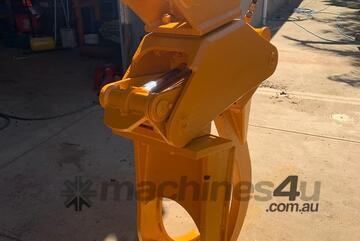 BSV Hydraulic Pipe Grab