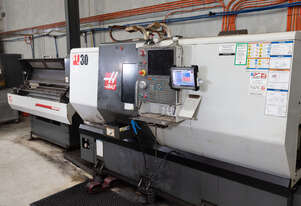 Haas 2011   ST-30TM CNC Lathe