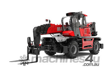 Manitou MRT-X 2260 Vision + - Only 1 available - Brand   and ready to work!