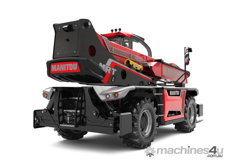 Manitou MRT-X 2260 Vision + - Only 1 available  - Brand new and ready to work!