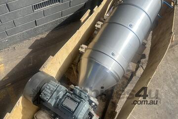 Pneuvay Pneumatic Convey Reverse Pulse Filter Hopper Valveco 6