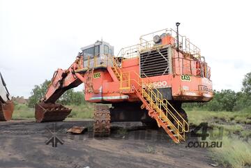 2005 Hitachi EX3600 Excavator - EX055 2005 Hitachi EX3600 Excavator - EX055