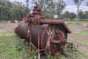 Cooker Batch Stampco 17mm thickness with Perk