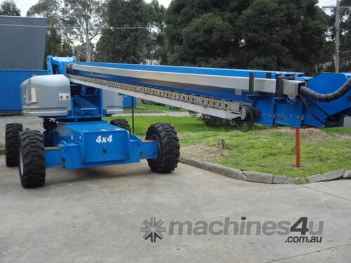 caption 2009 Genie S85 Straight Boom (with/without 10 Year Test)