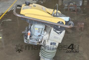 Wacker Neuson Upright Shoe Rammer Wacker Neuson Upright Shoe Rammer